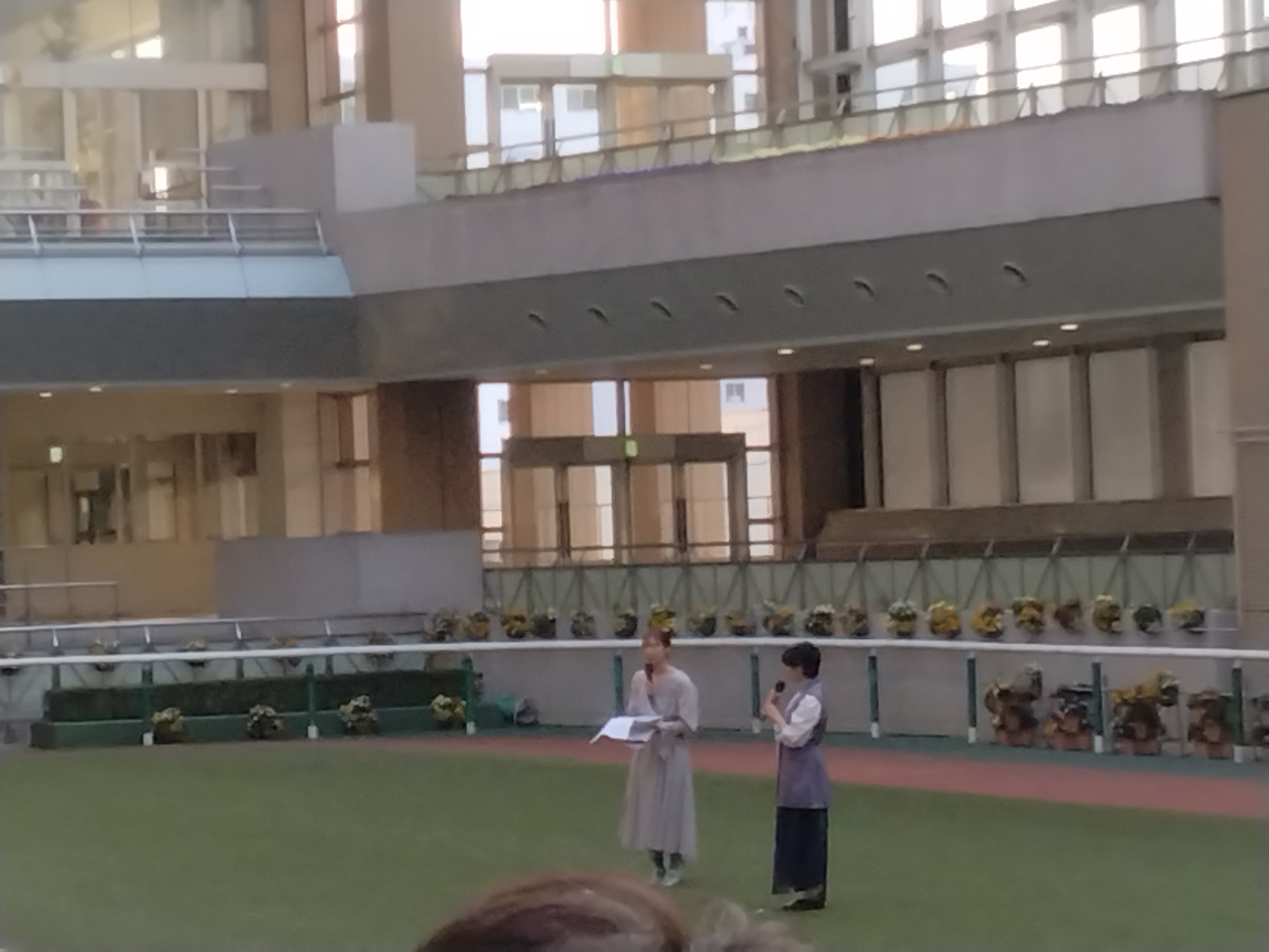 No.134 福島競馬場