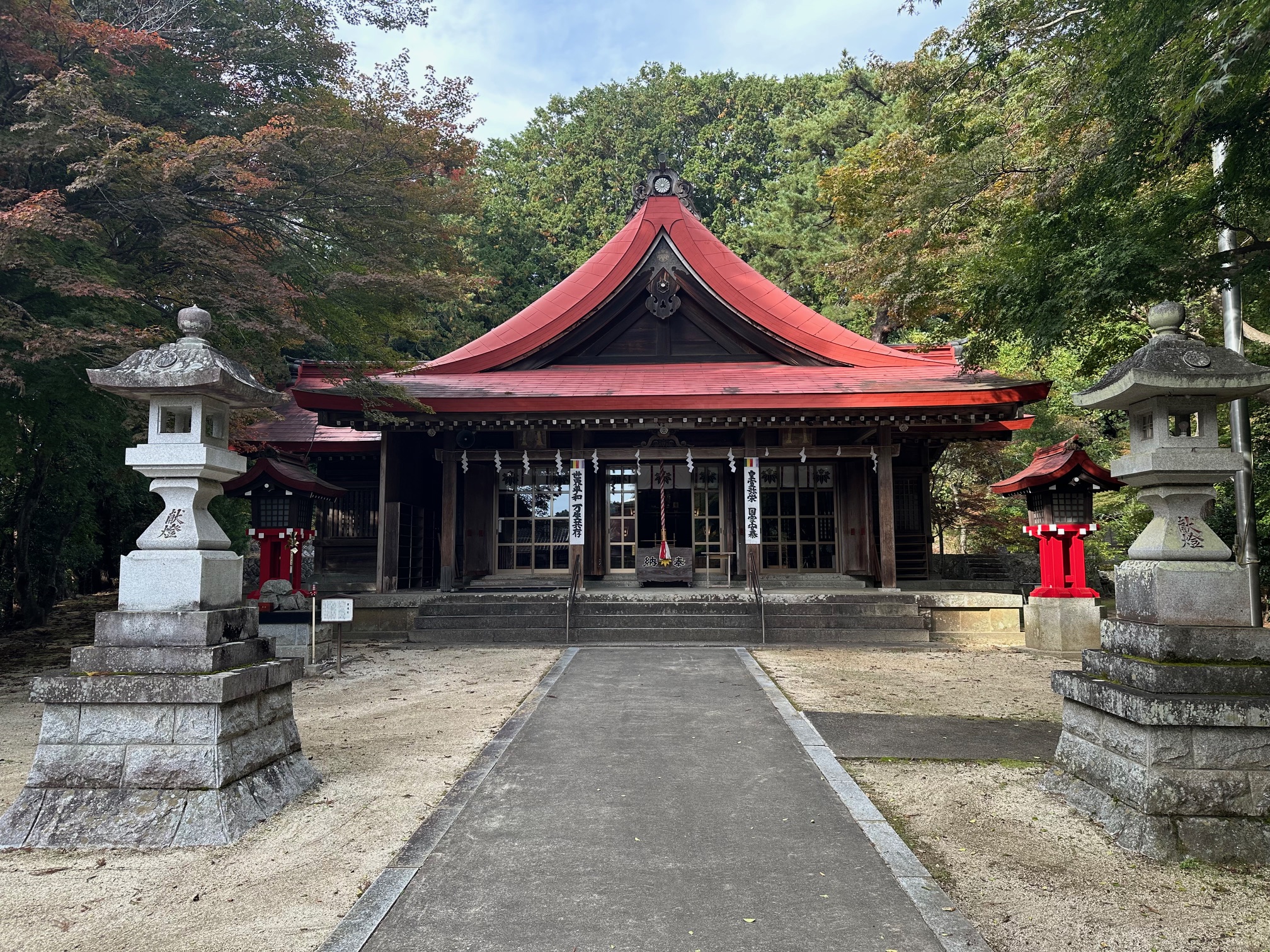No.140 霊山神社