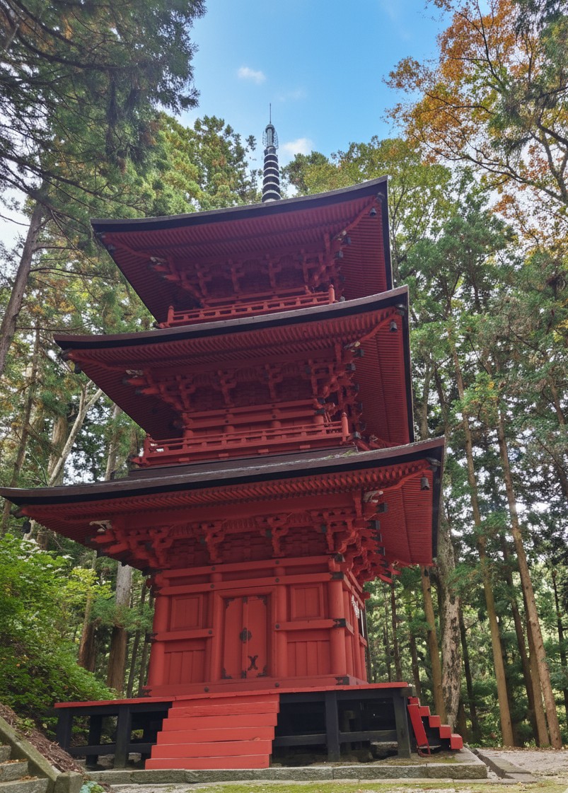 No.118 木幡山隠津島神社
