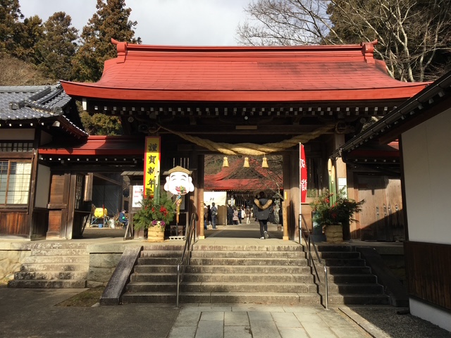 霊山神社